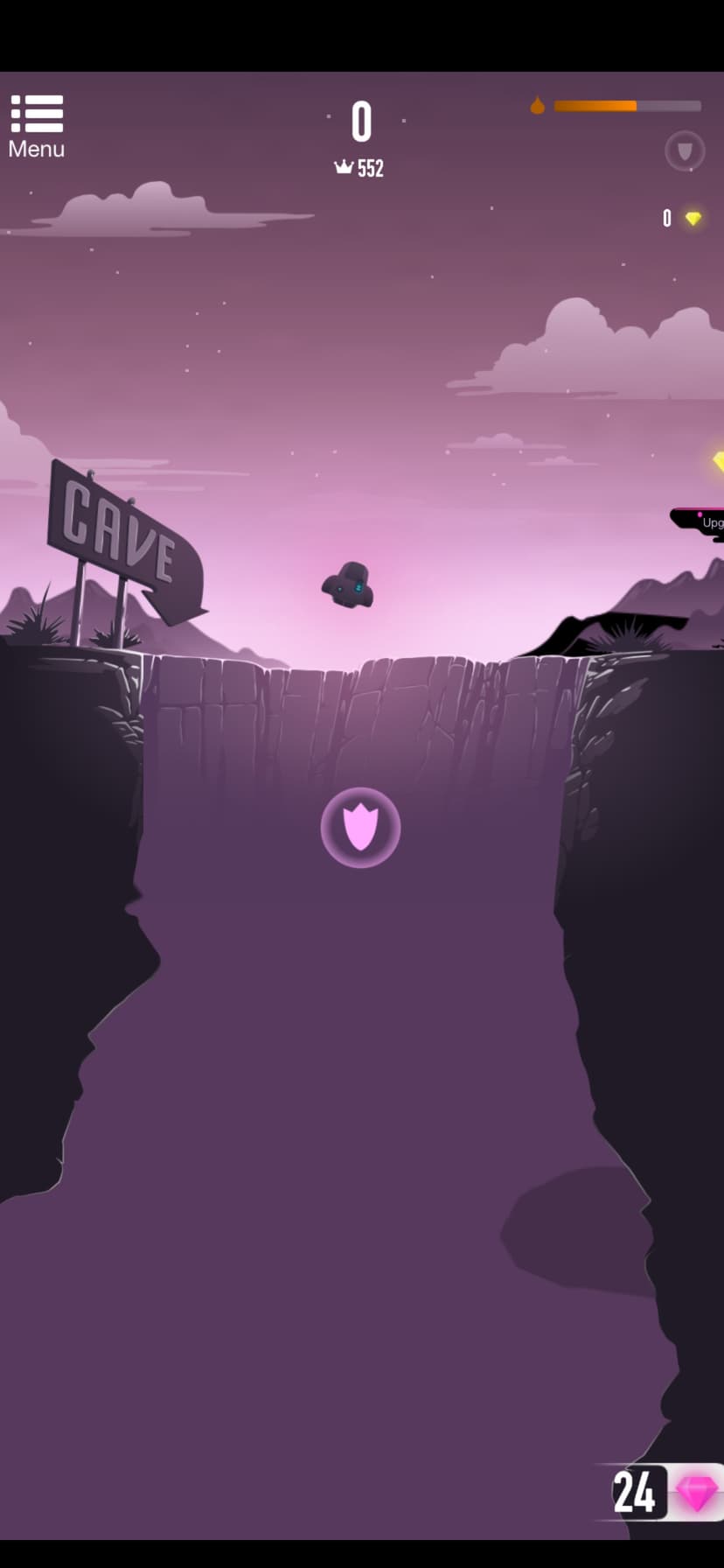 Cave FRVR screenshot 1 - screenshot