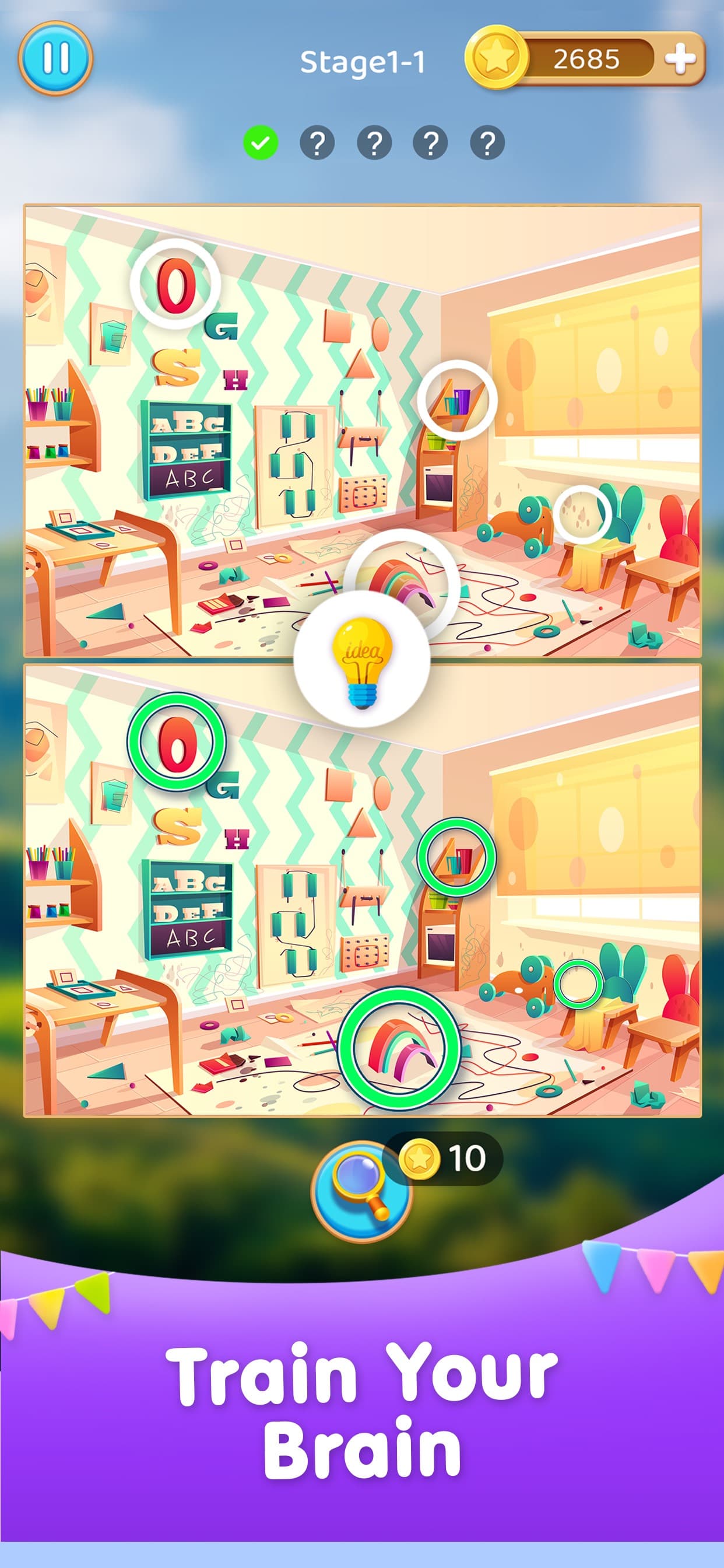 Find the Difference: Spot it! screenshot 9 - screenshot