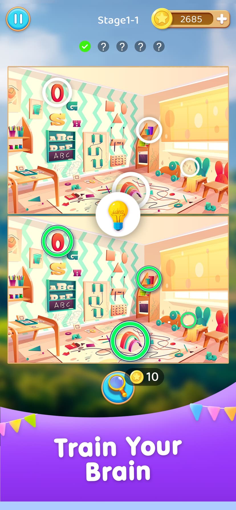 Find the Difference: Spot it! screenshot 9 - screenshot