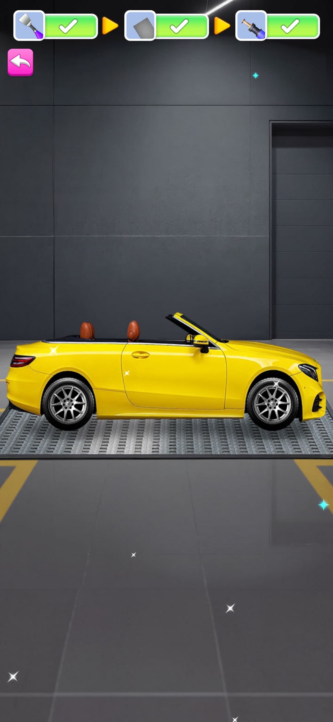Satisfying Car Wash & Repair screenshot 3 - screenshot