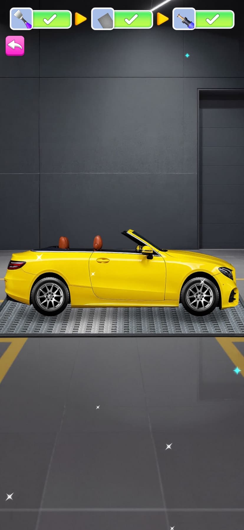 Satisfying Car Wash & Repair screenshot 3 - screenshot