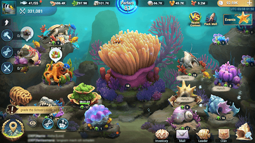 Top Fish: Ocean Game screenshot 21 - screenshot