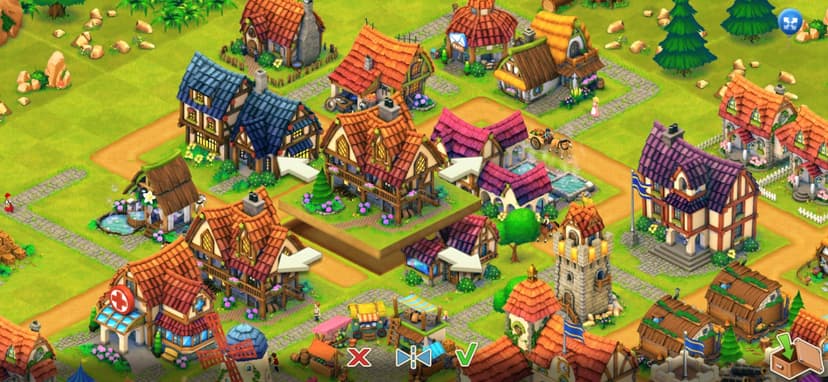 Town Village: Farm Build Trade screenshot 7 - screenshot