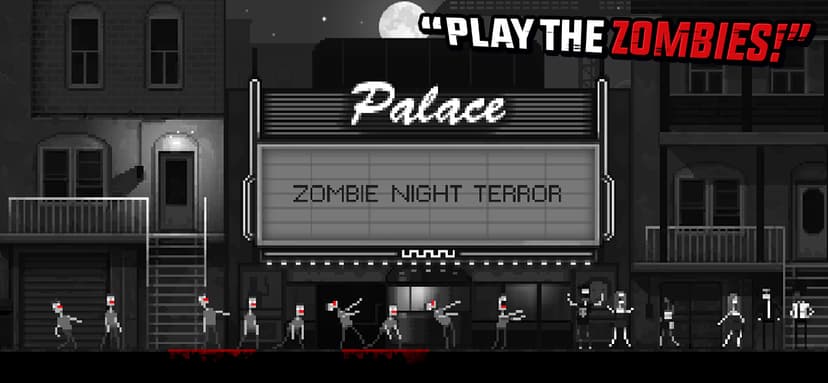 Zombie Night Terror screenshot 1 - screenshot