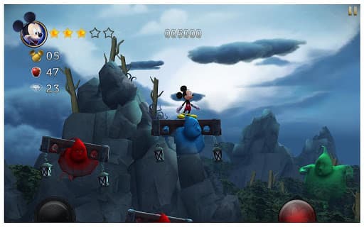 Castle of Illusion screenshot 10 - screenshot