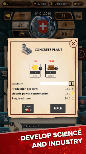 MA 1 – President Simulator PRO screenshot 20 - screenshot