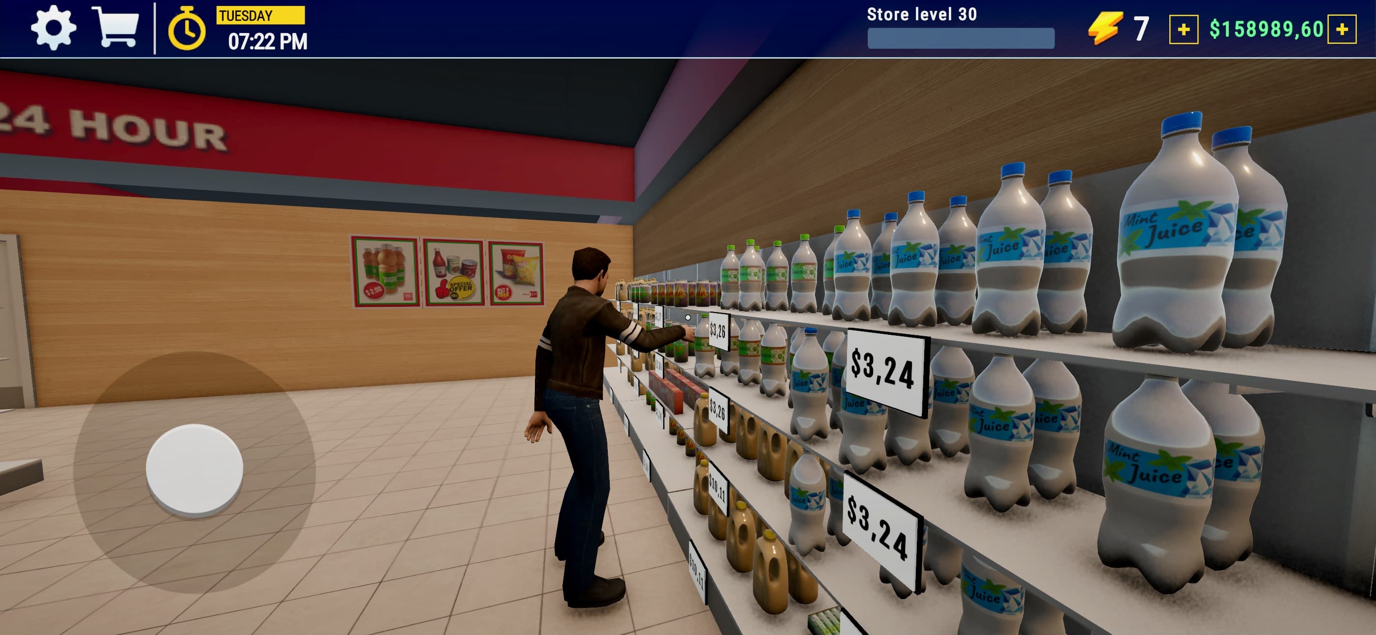 City Gas Station Simulator 3D screenshot 5 - screenshot