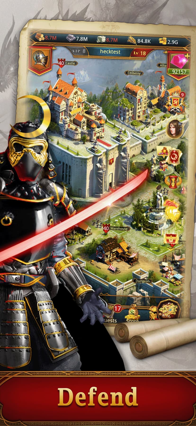 King's Empire screenshot 7 - screenshot