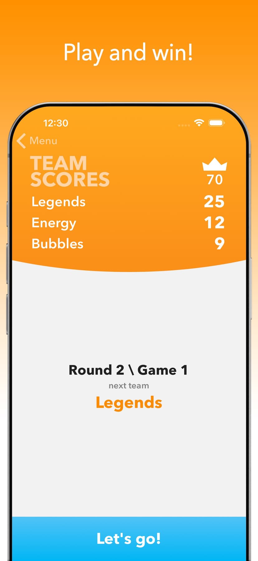 Alias - party game screenshot 6 - screenshot