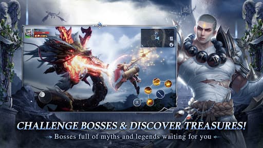 Lost Sanctuary: Eternal Origin screenshot 3 - screenshot