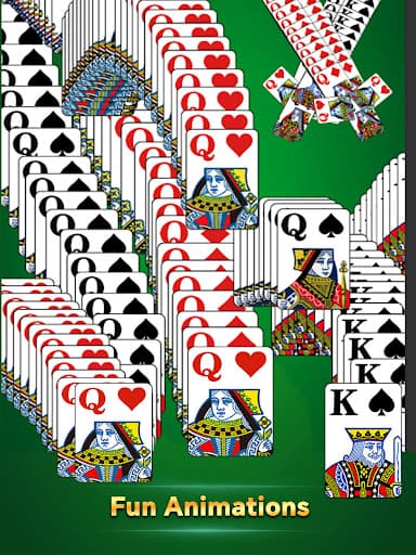 Solitaire Relax®: Classic Card screenshot 14 - screenshot