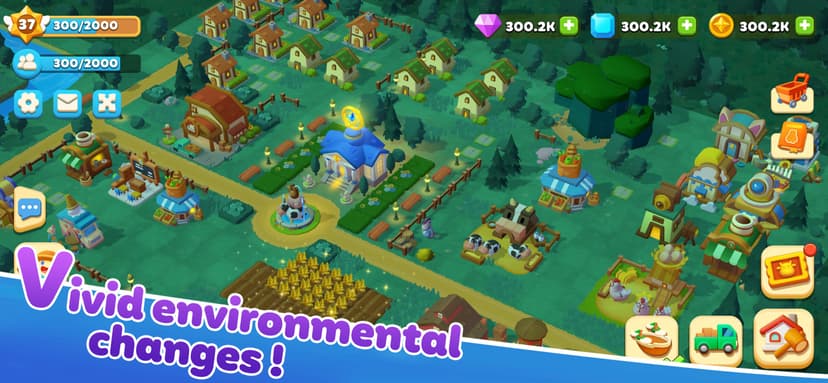 Paradise: Dream World screenshot 4 - screenshot