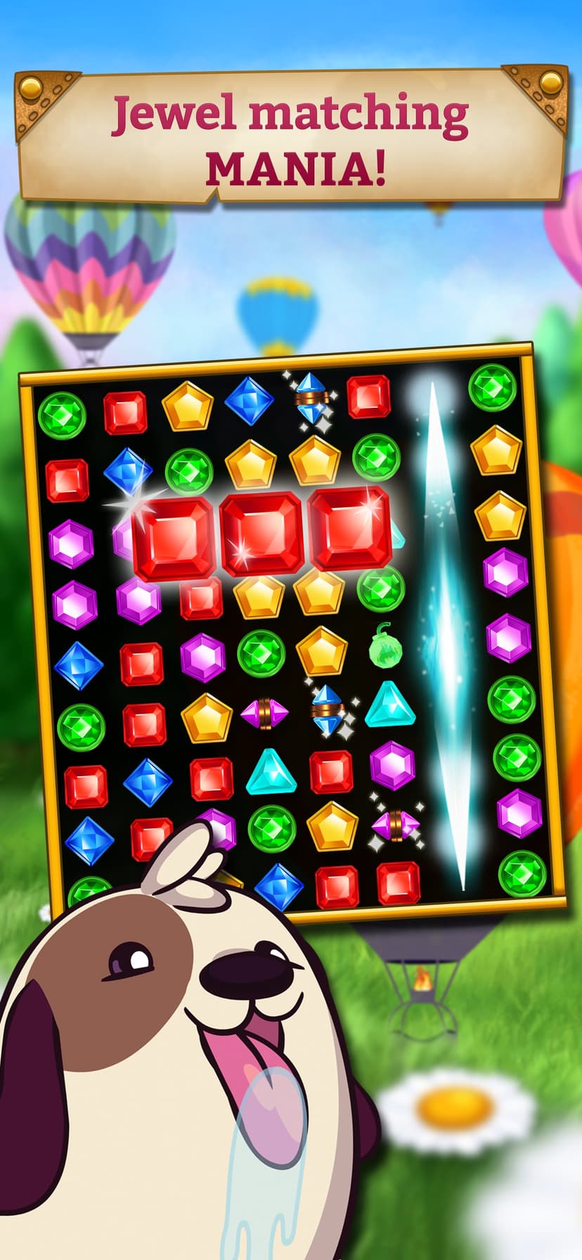 Jewel Mania™ screenshot 2 - screenshot
