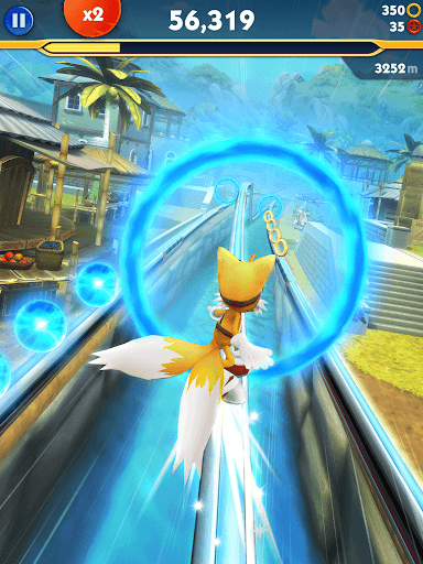 Sonic Boom Dash screenshot 10 - screenshot