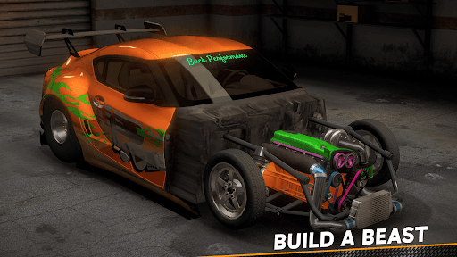 No Limit Drag Racing 2 screenshot 3 - screenshot