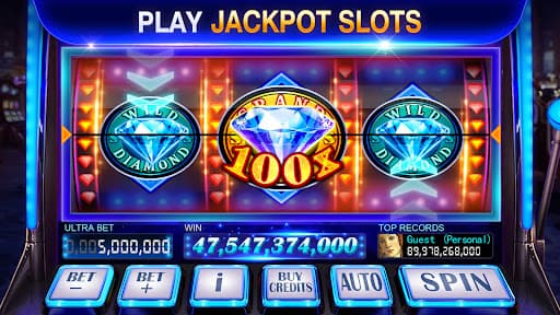 Classic Slots™ - Casino Games screenshot 8 - screenshot