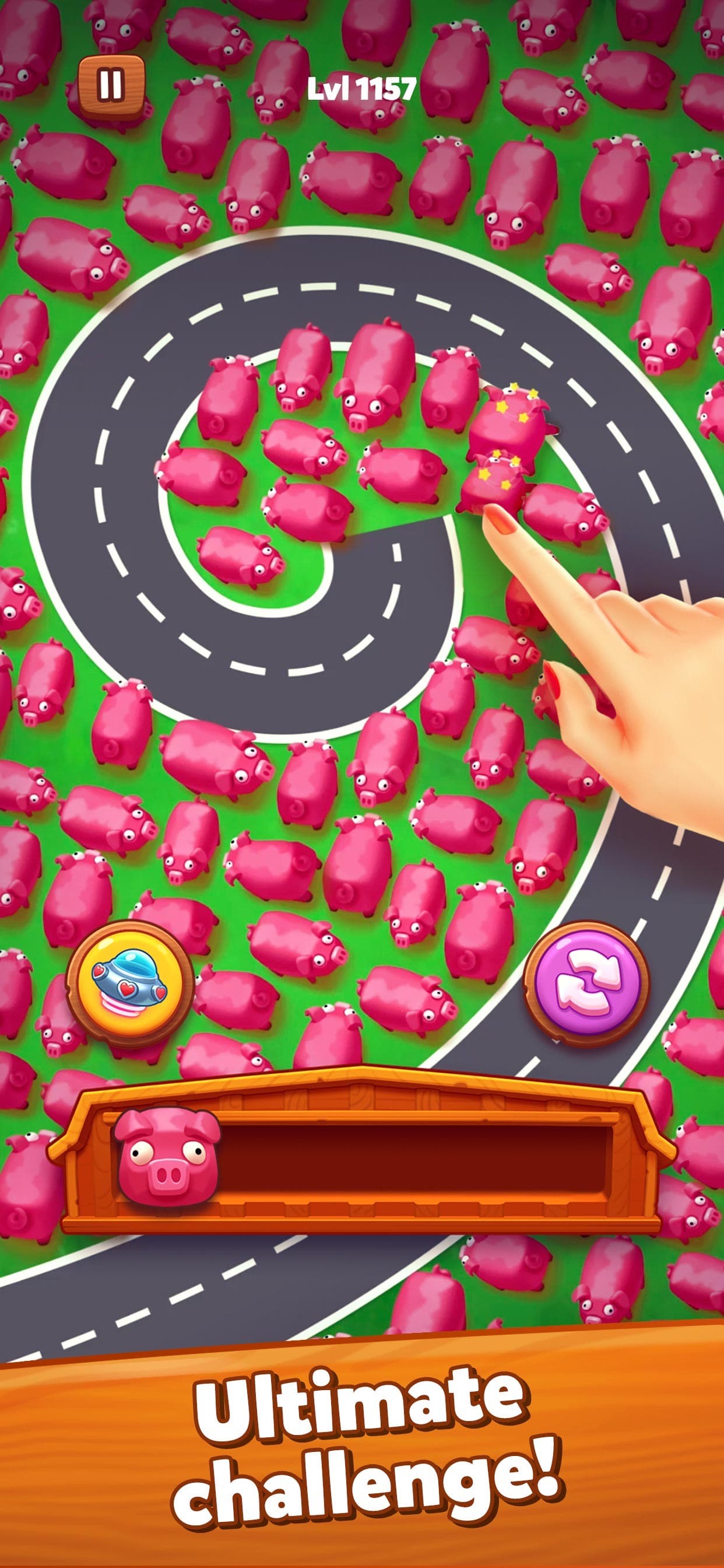 Farm Jam: Animal Escape Game screenshot 5 - screenshot