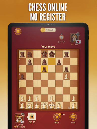 Chess - Clash of Kings screenshot 10 - screenshot