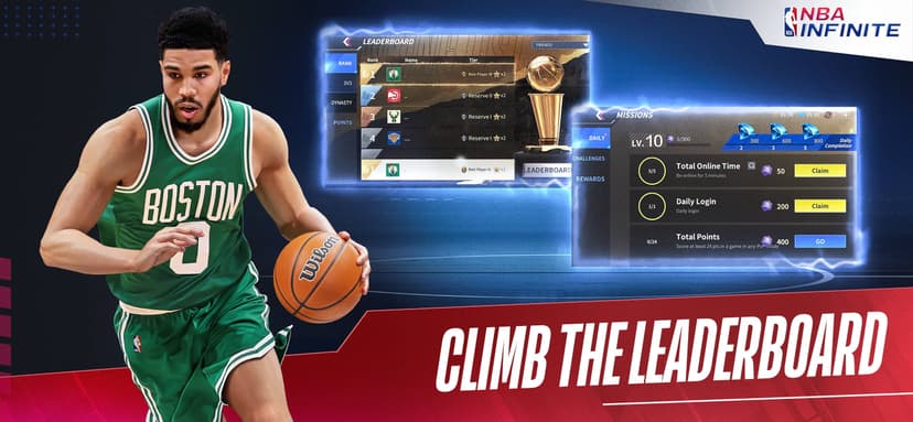NBA Infinite screenshot 6 - screenshot