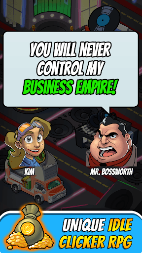 Tap Empire: Idle Tycoon Game screenshot 5 - screenshot