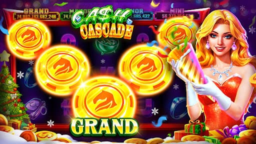 Jackpot Wins - Slots Casino screenshot 4 - screenshot