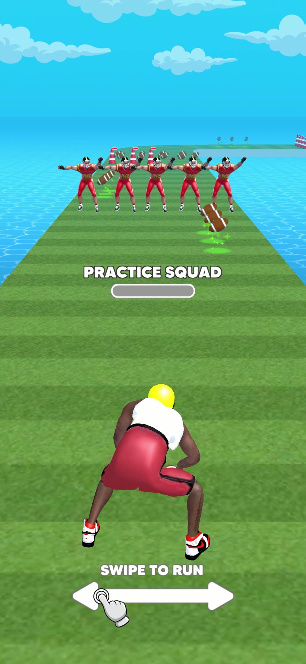 Take'em Down! screenshot 1 - screenshot