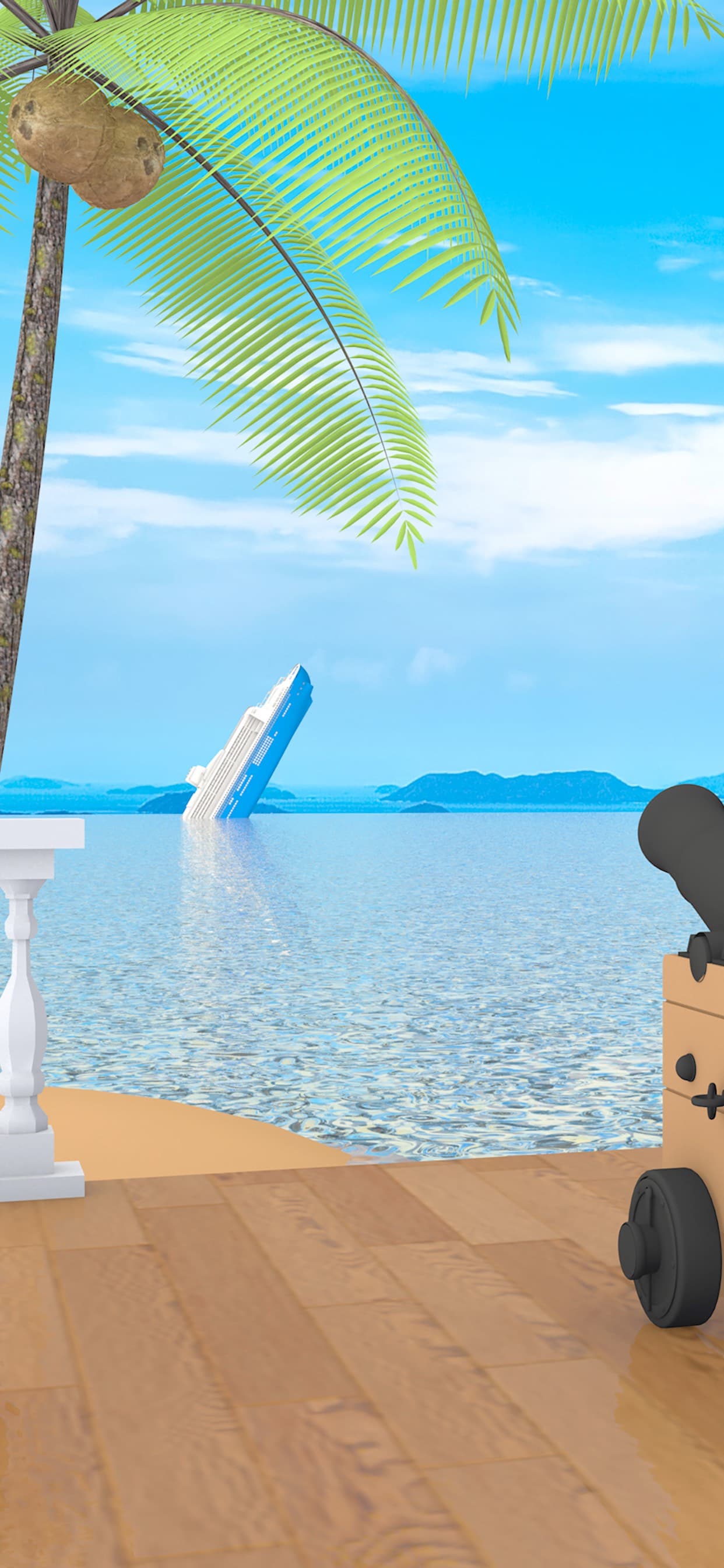 Escape Game: Aloha screenshot 2 - screenshot