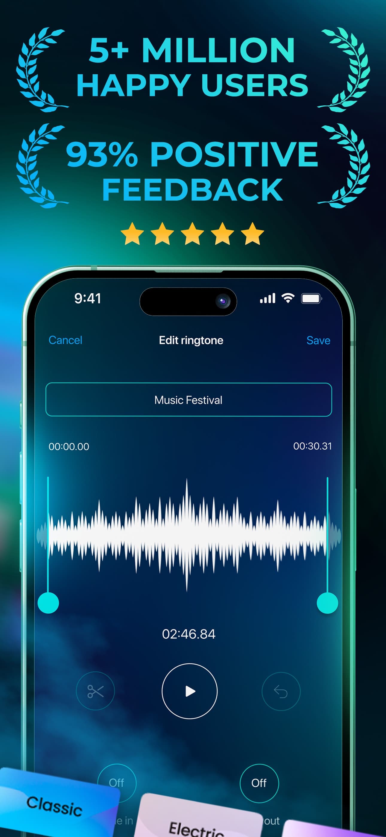 Garage Ringtones for iPhone screenshot 2 - screenshot