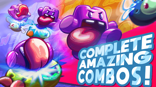Mombo Combo Legacy screenshot 1 - screenshot