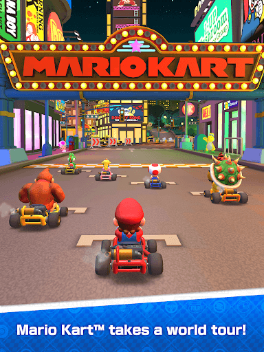 Mario Kart Tour screenshot 13 - screenshot