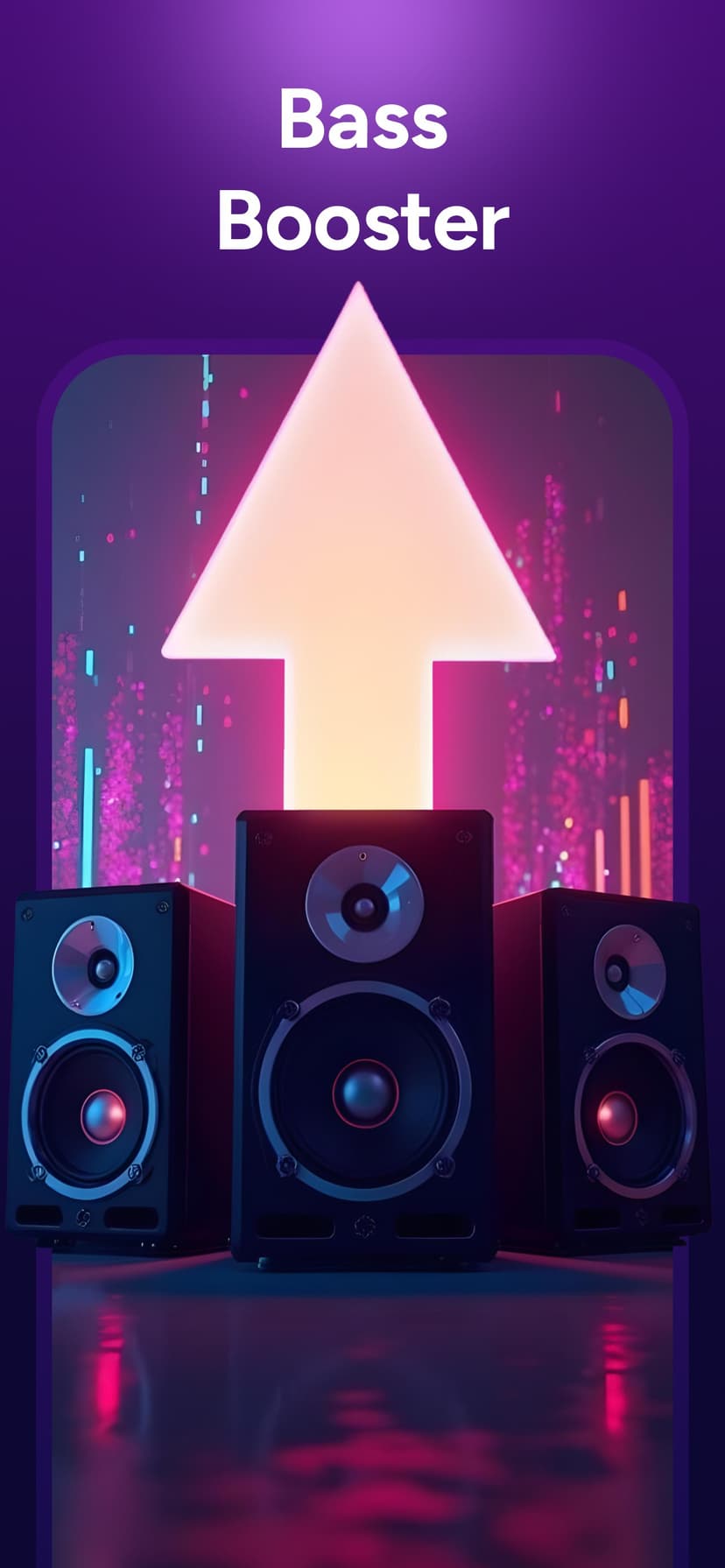 Volume Booster Bass Booster screenshot 2 - screenshot