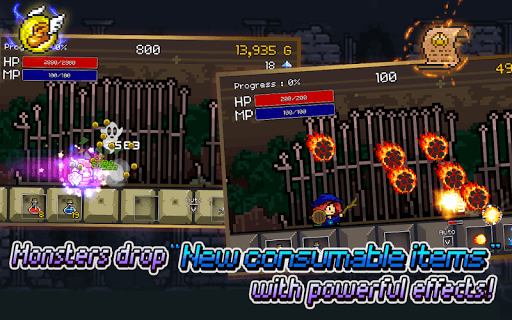 Buff Knight Advanced: Idle RPG screenshot 14 - screenshot