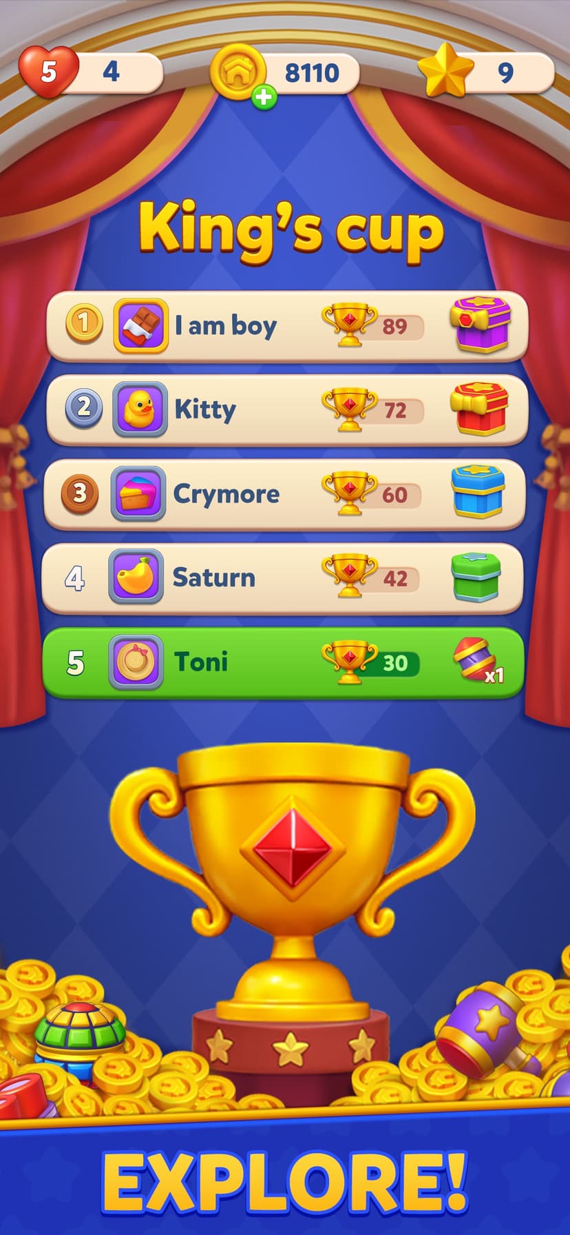 Dream Master-Travel Puzzle screenshot 5 - screenshot