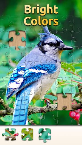Vita Jigsaw for Seniors screenshot 3 - screenshot