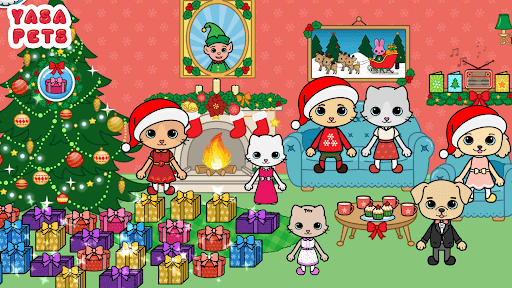 Yasa Pets Christmas screenshot 15 - screenshot