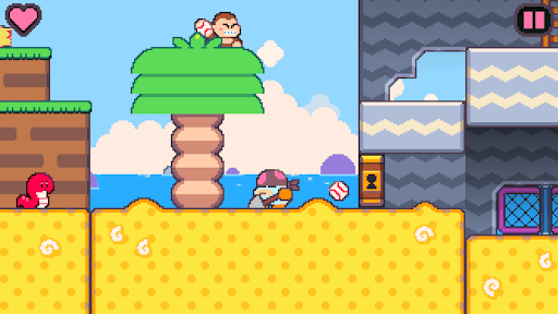 Shovel Pirate screenshot 1 - screenshot