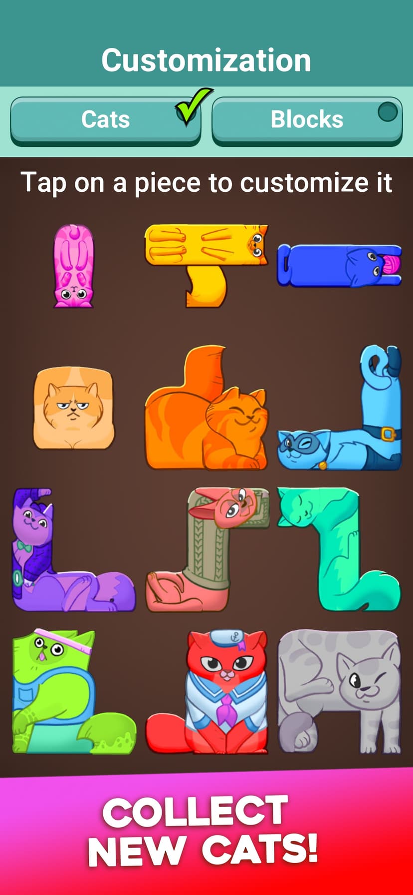 Puzzle Cats· screenshot 3 - screenshot