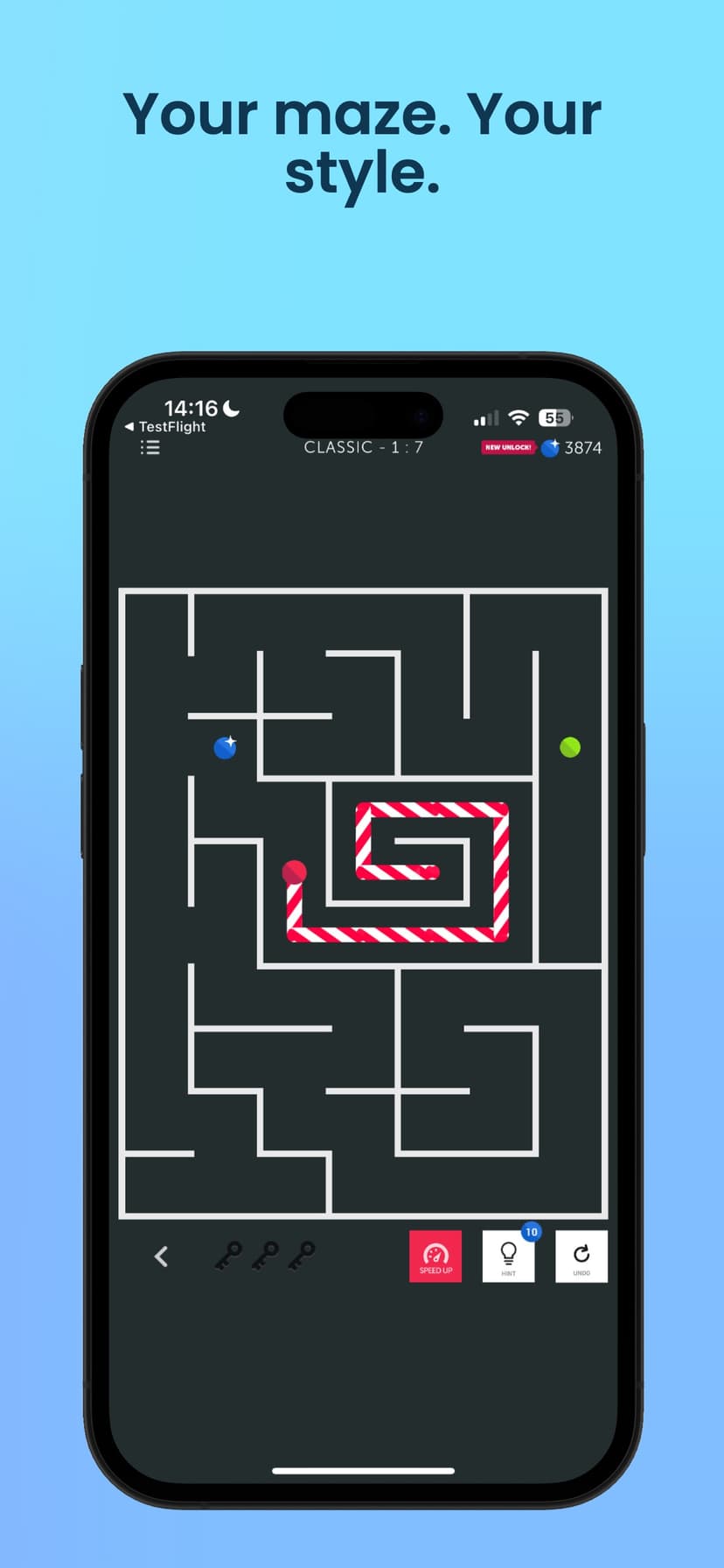 Maze CrazE - Maze Games! screenshot 6 - screenshot