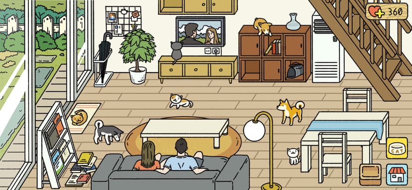 Adorable Home screenshot 2 - screenshot