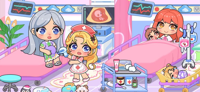 Ayla World:Avatar Life screenshot 4 - screenshot