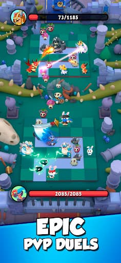 Pal Go: Tower Defense TD screenshot 10 - screenshot