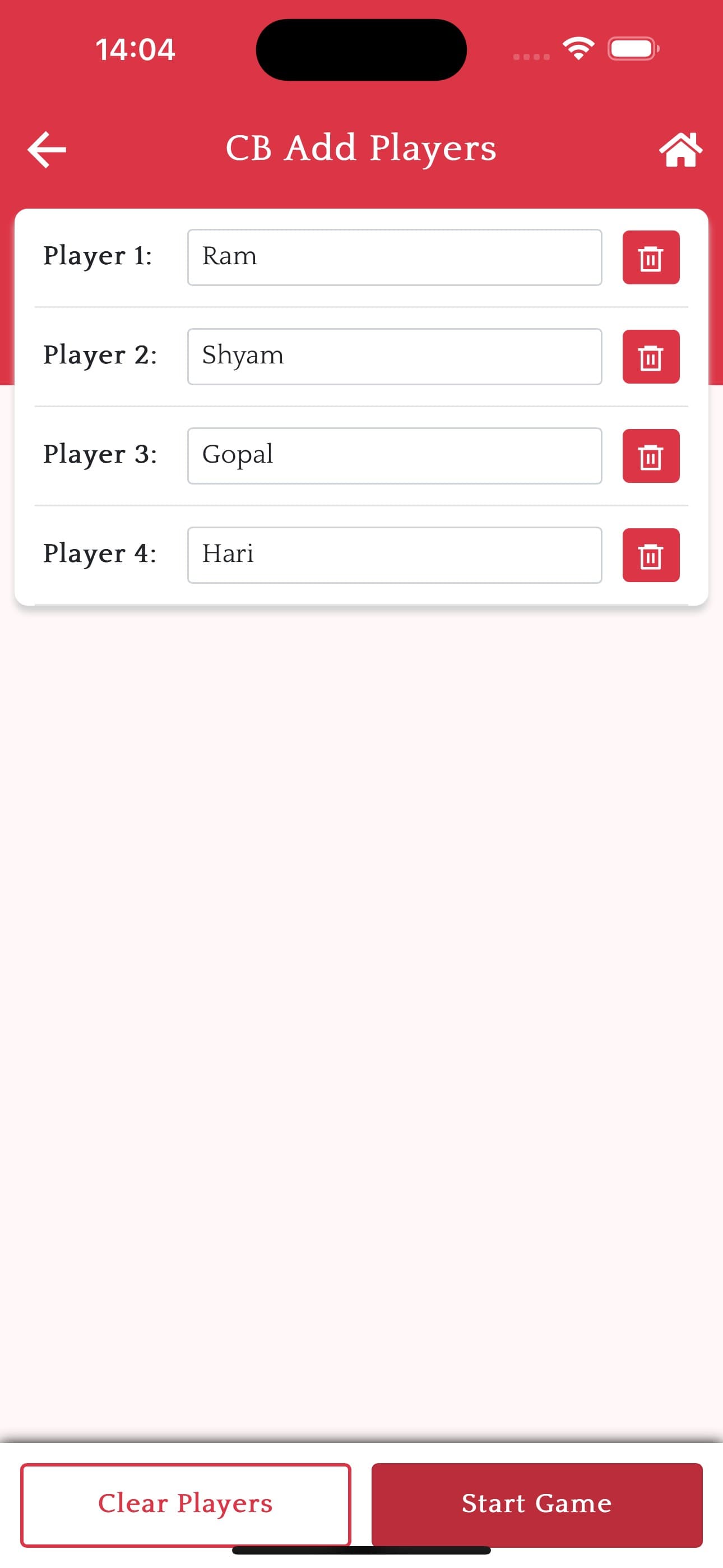 MarriagePointCalculator (MPC) screenshot 9 - screenshot