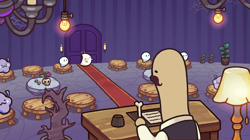 Idle Ghost Hotel - Cozy Games screenshot 22 - screenshot