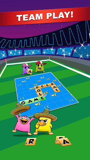 Word Chums screenshot 5 - screenshot