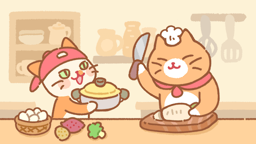 Cat Chef Snack Bar Tycoon screenshot 8 - screenshot