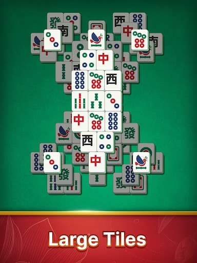 Mahjong Solitaire-Match Puzzle screenshot 13 - screenshot