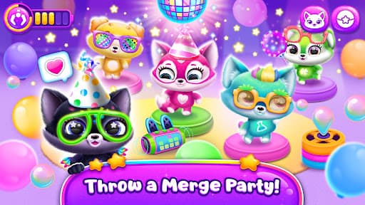 Fluvsies Merge Party screenshot 6 - screenshot