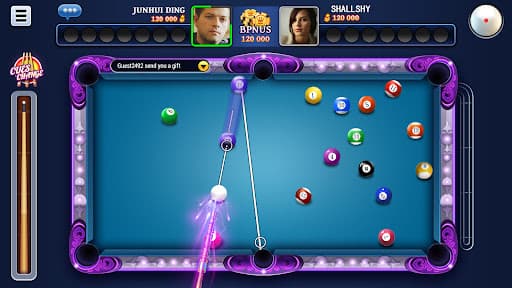 8 Ball Blitz - Billiards Games screenshot 2 - screenshot