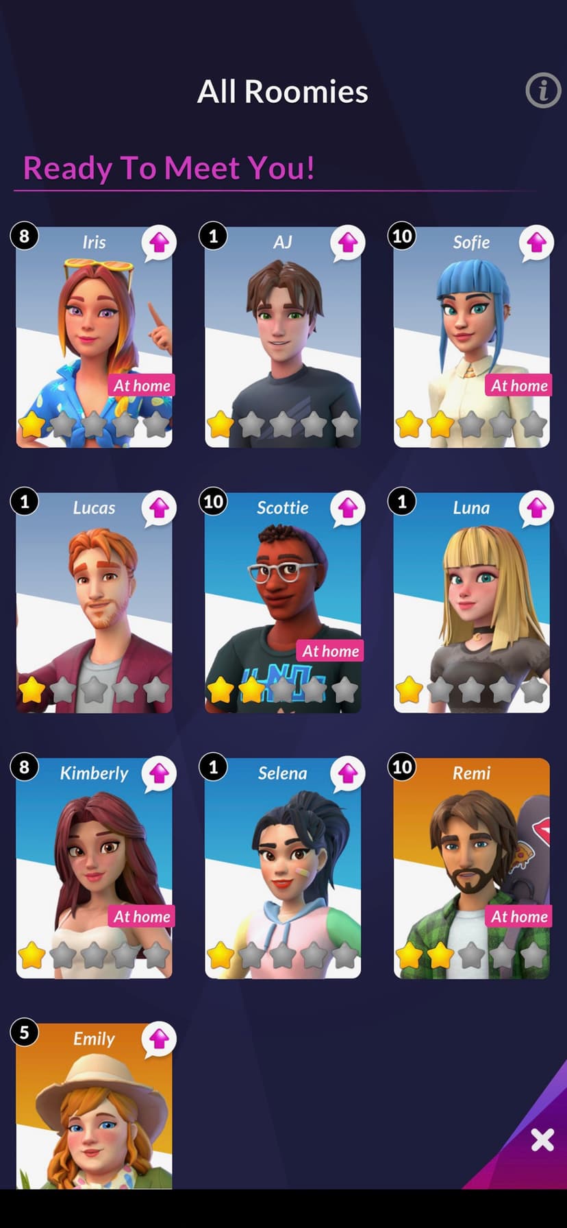 Single City: Social Life Sim screenshot 6 - screenshot