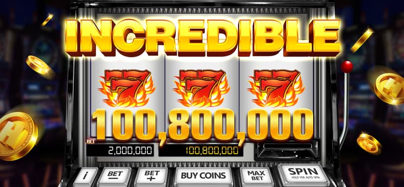 Huge Win Slots！Casino Games screenshot 2 - screenshot